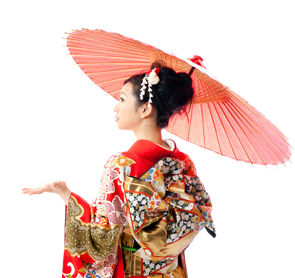 Гимнастика японских женщин макко-хо