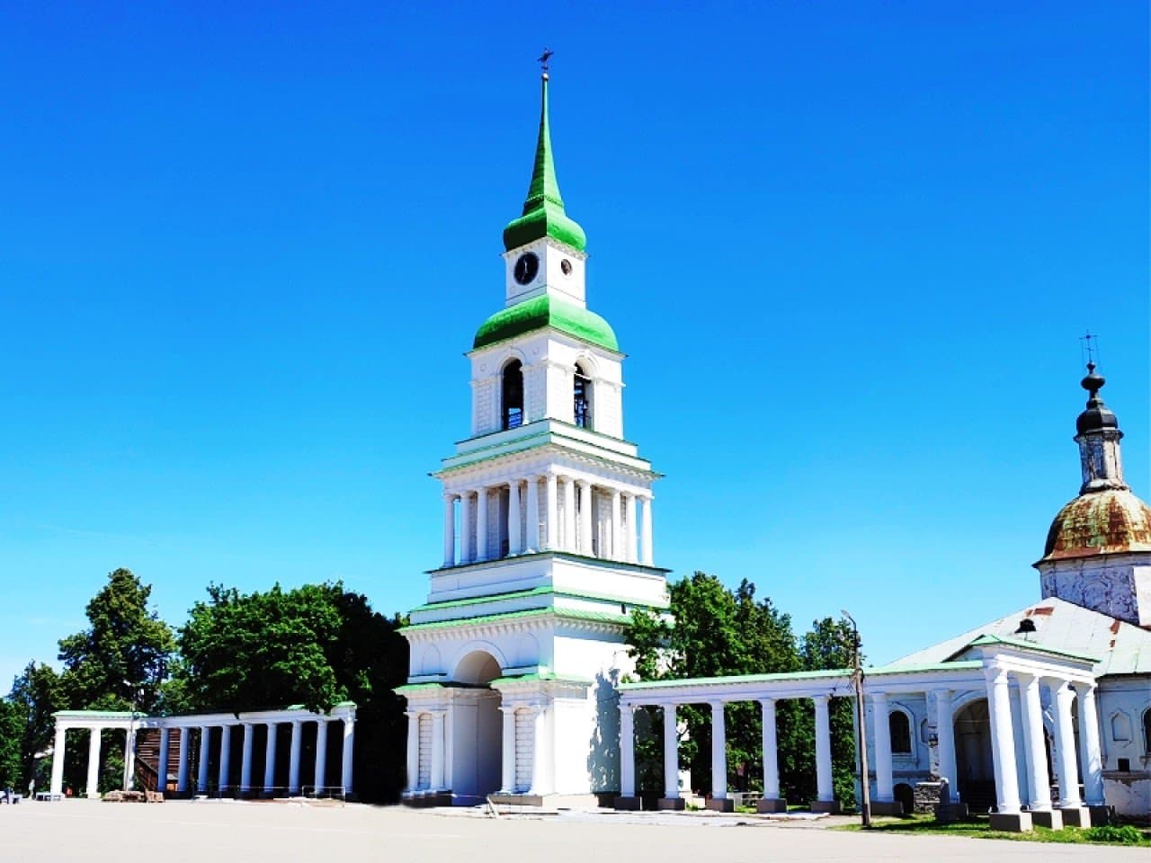 «Летучий корабль» приглашает в гостеприимную Вятку