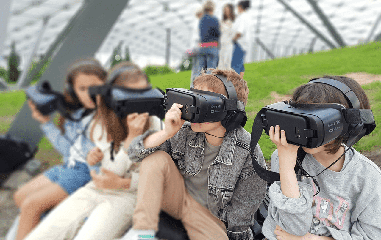 Наглядная реальность: как в туризме применяют технологию VR