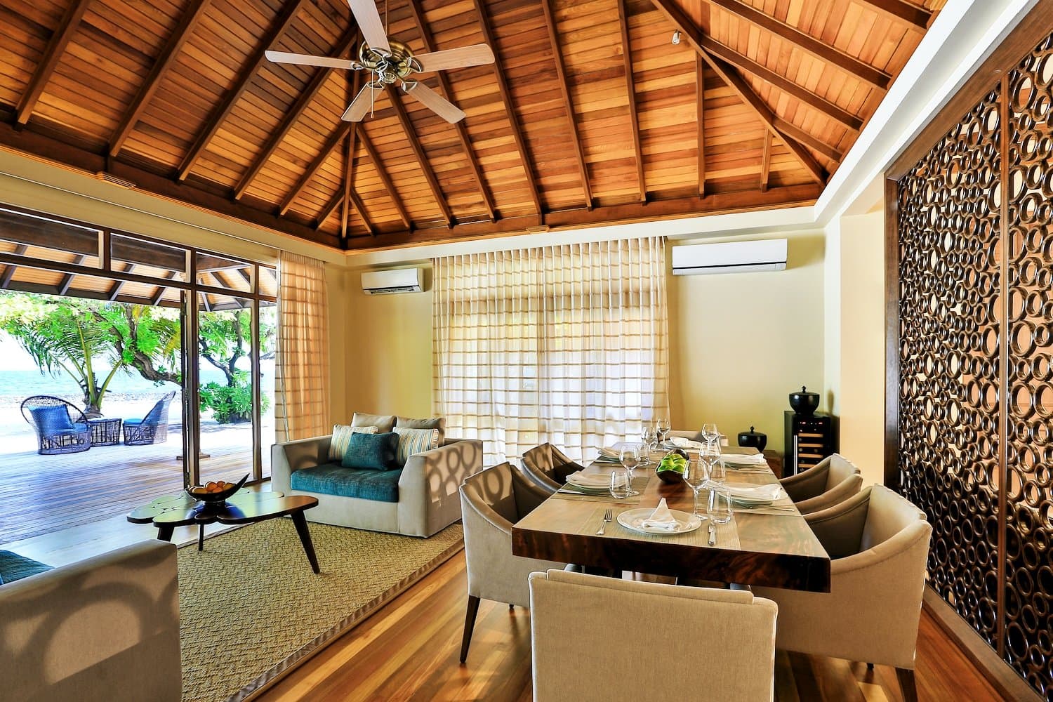 Kurumba Maldives – остров для большой семьи