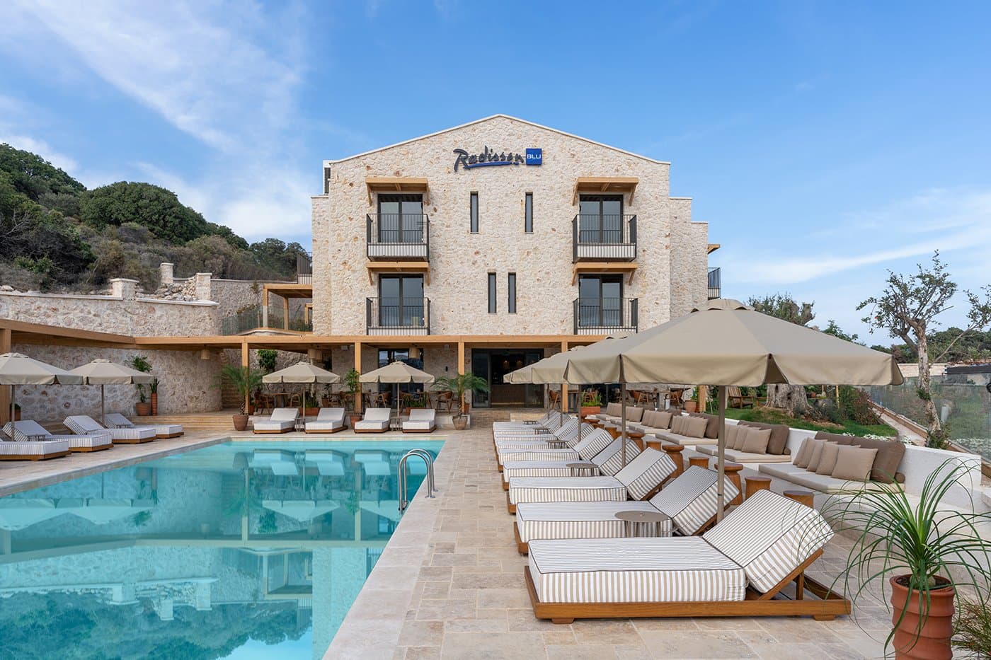 Radisson Hotel Group открывает гостиницу в провинции Анталья