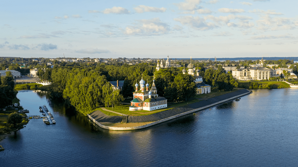 По городам Золотого кольца поехали туристы, которые раньше предпочитали Европу