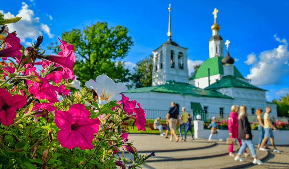 Почему туристы редко посещают малые города Владимирской области