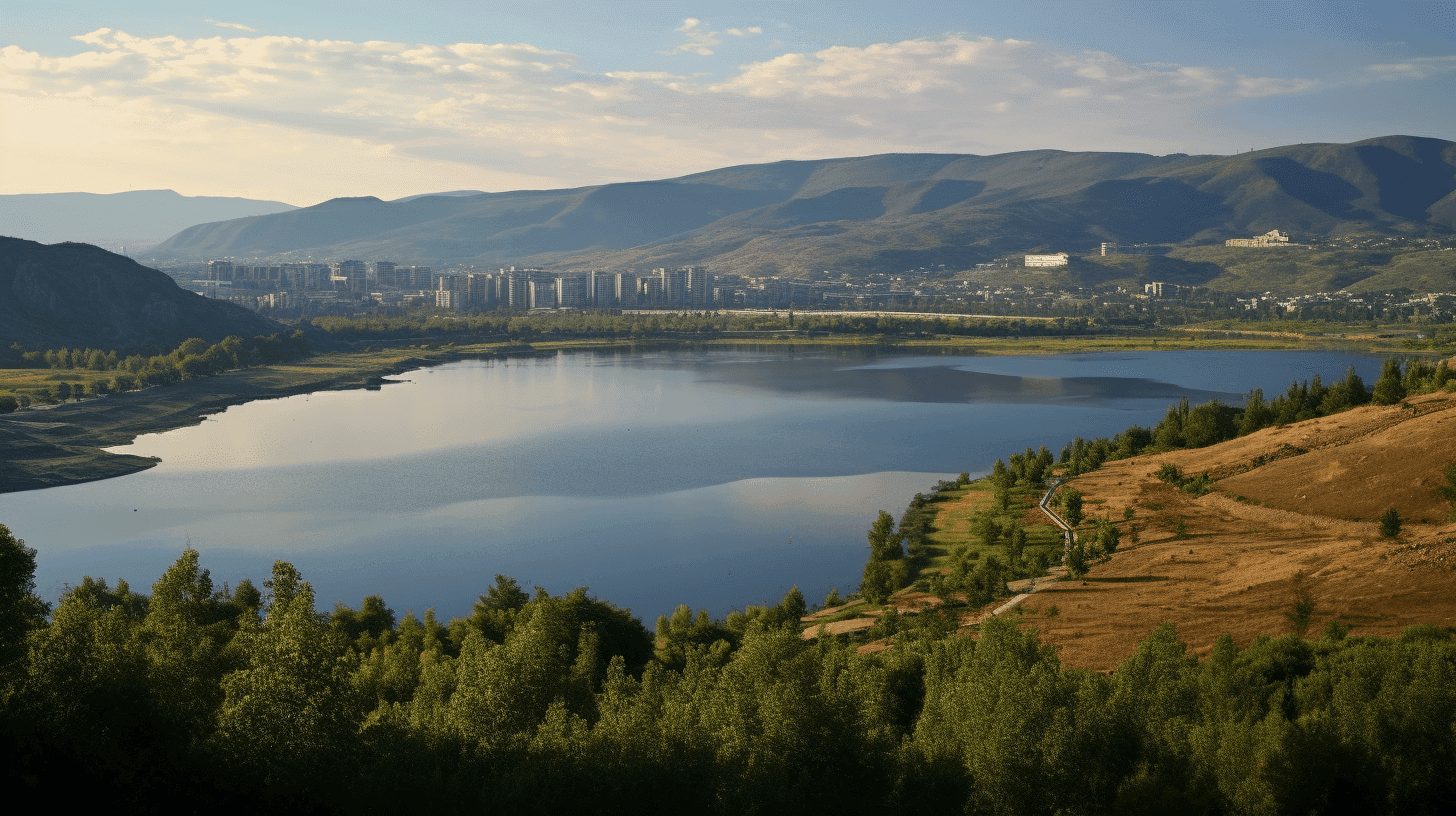 Где можно искупаться в Тбилиси: 5 прекрасных мест