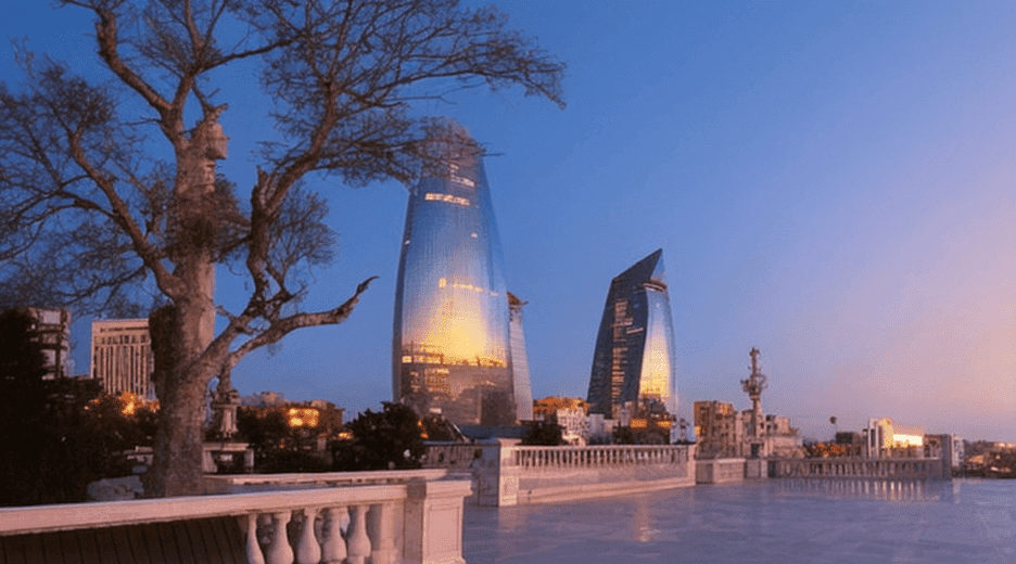 Достопримечательности Азербайджана
