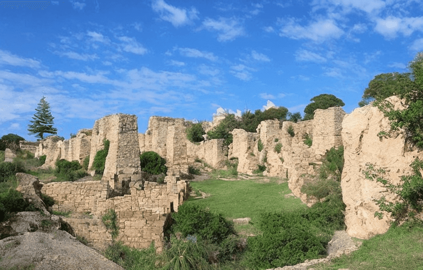 Главные достопримечательности Туниса
