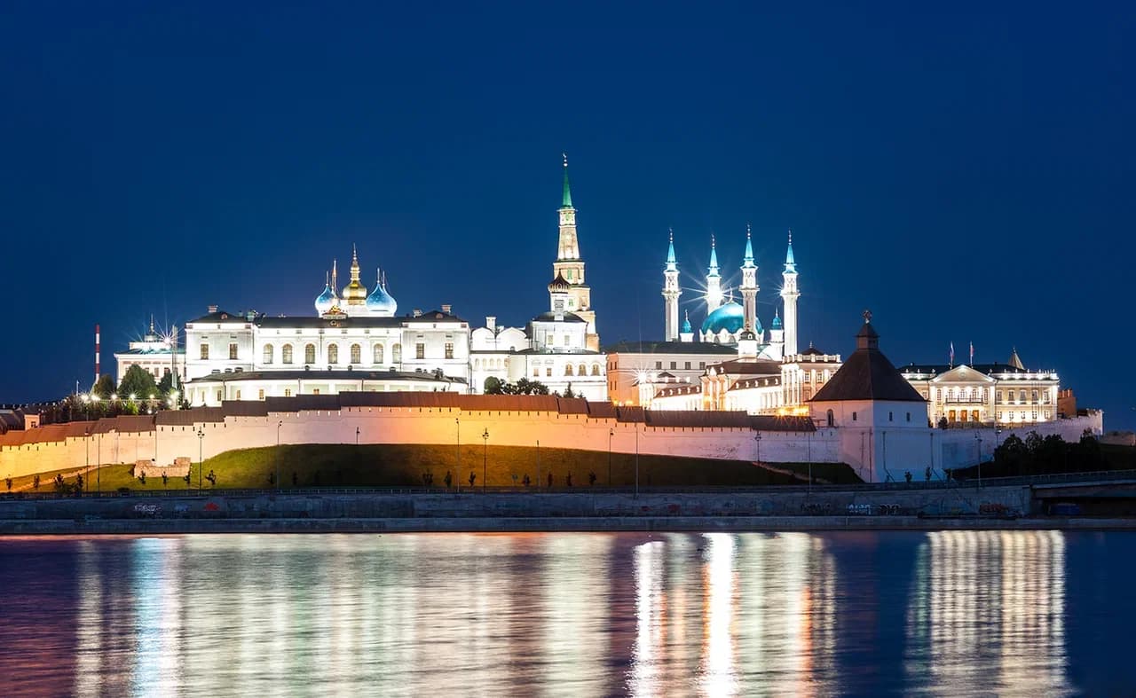 Туристические города Татарстана