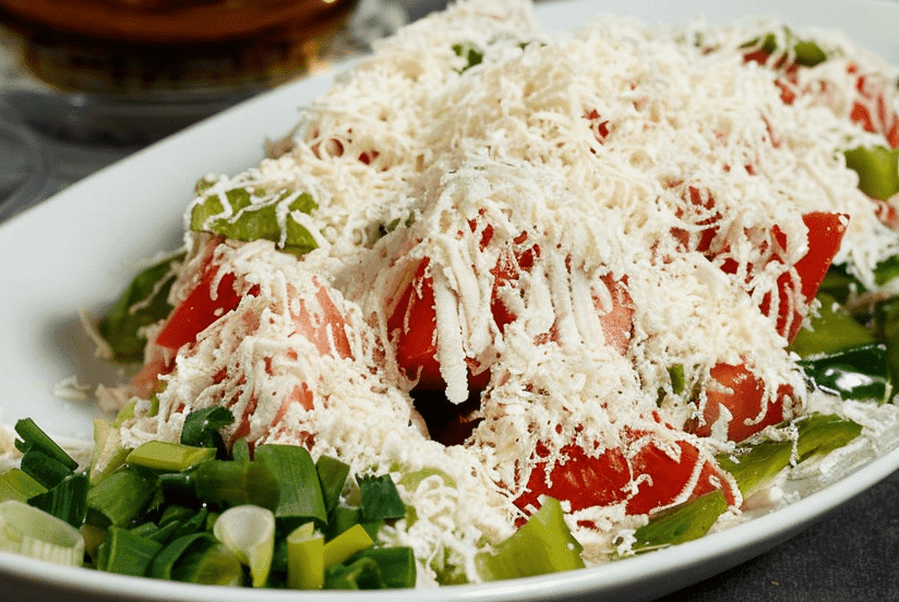 Национальная кухня Болгарии