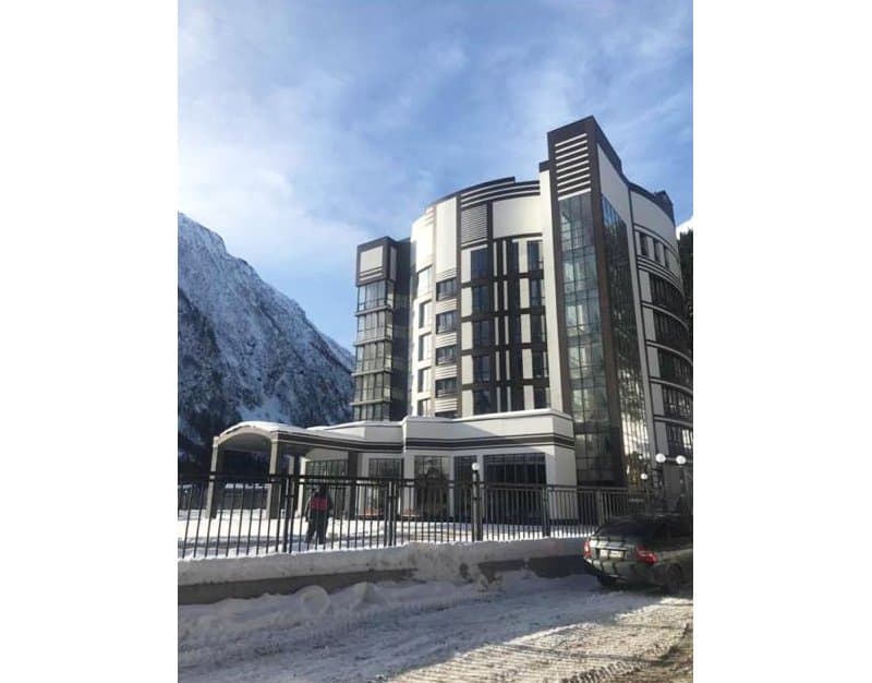 Cosmos Hotel Group откроет первый сетевой отель на Домбае