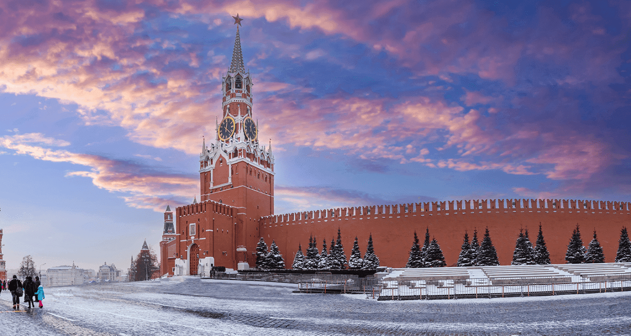 Владимир Путин поздравил Российский союз туриндустрии с 30-летием