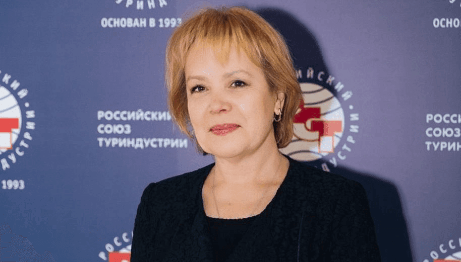 От нас ушла Ольга Санаева