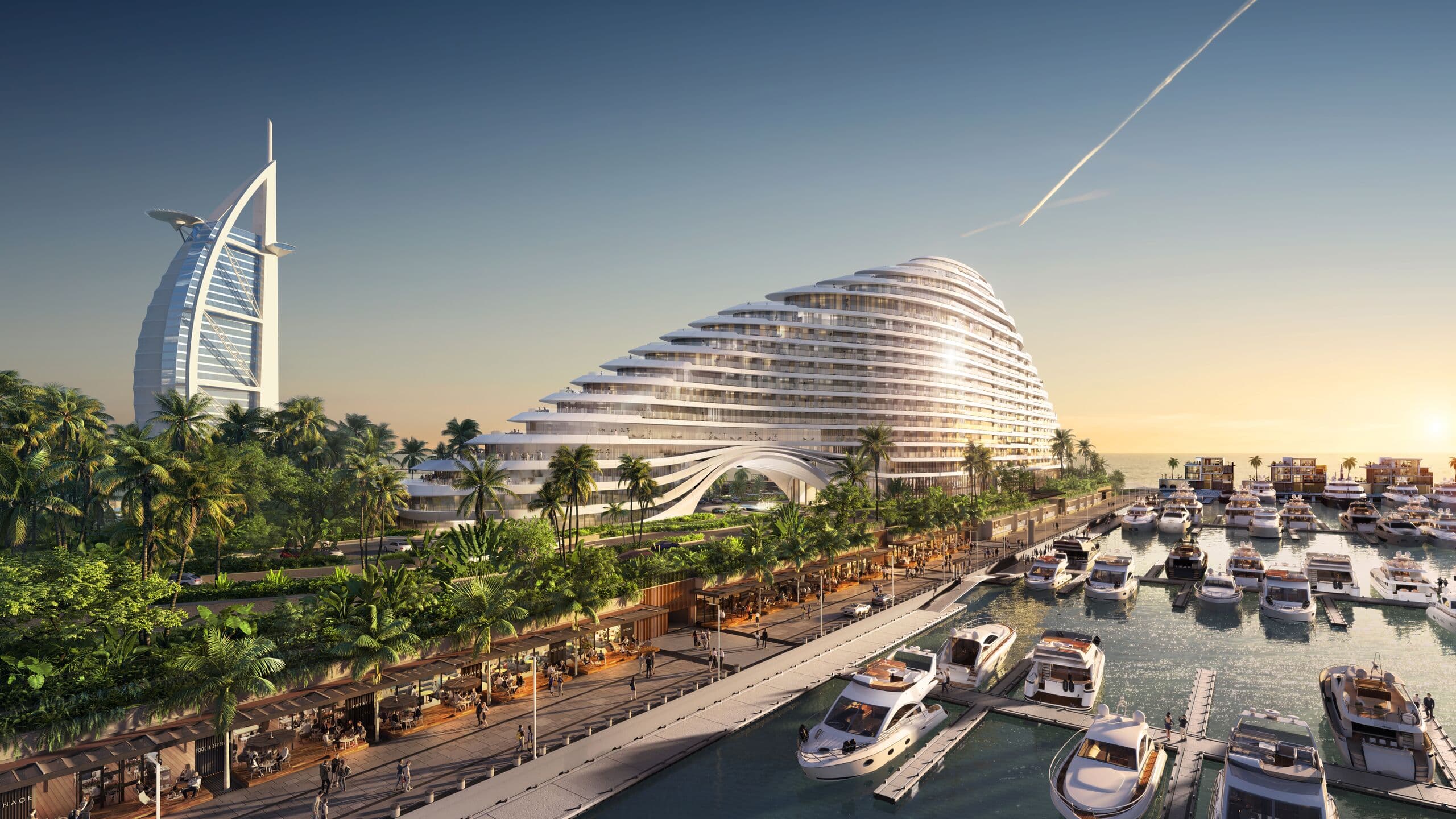 Jumeirah Group планирует удвоить портфолио за счет Европы, Азии и США