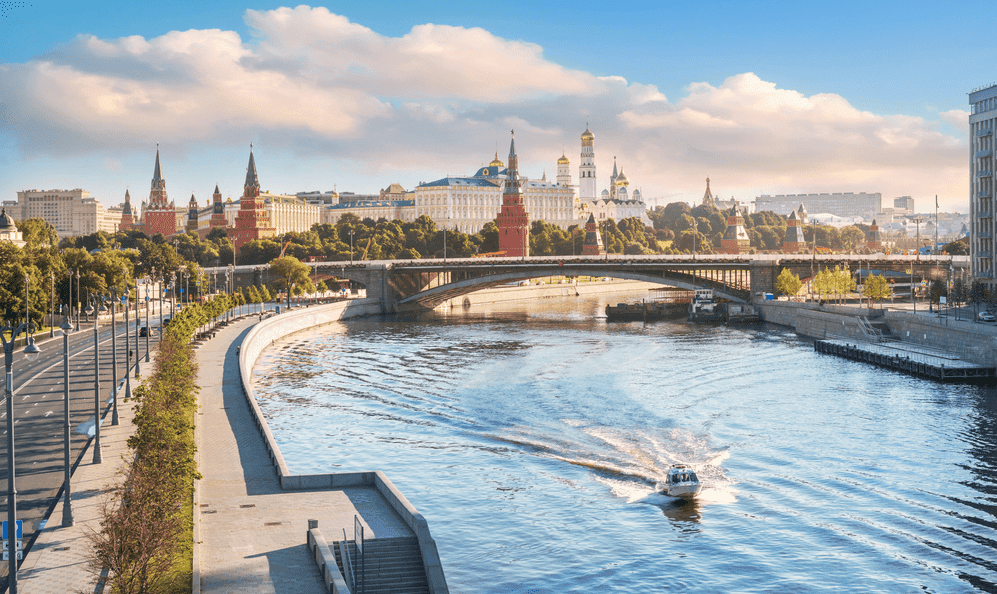 Москва приняла более 24 млн туристов в 2023 году