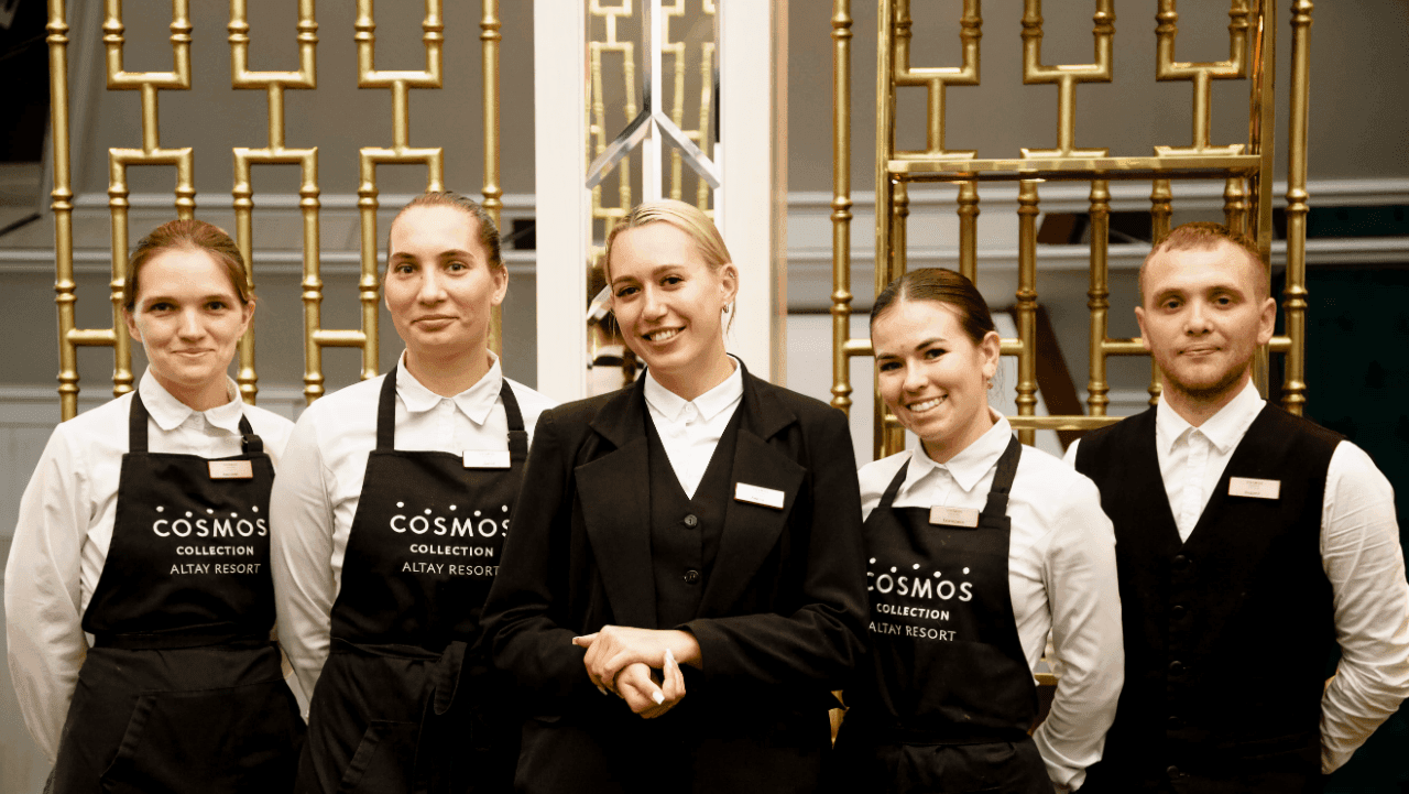 Cosmos Hotel Group за год планирует обучить в академии гостеприимства 5 тысяч человек