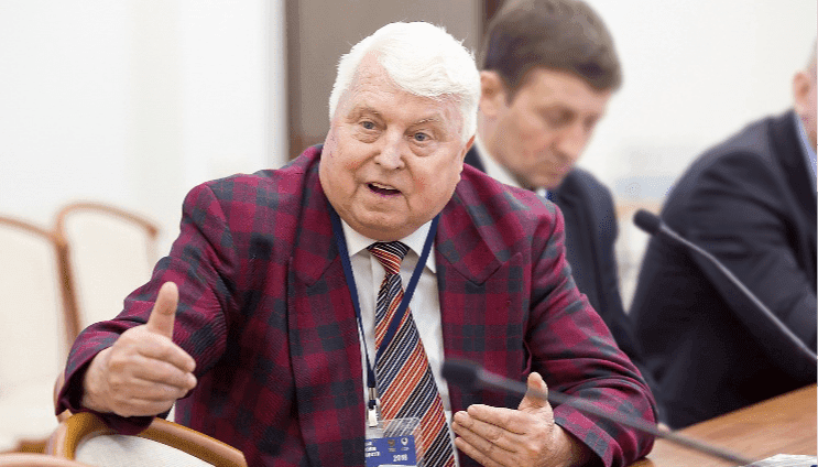 Ушла легенда: умер Йожеф Шнайдген