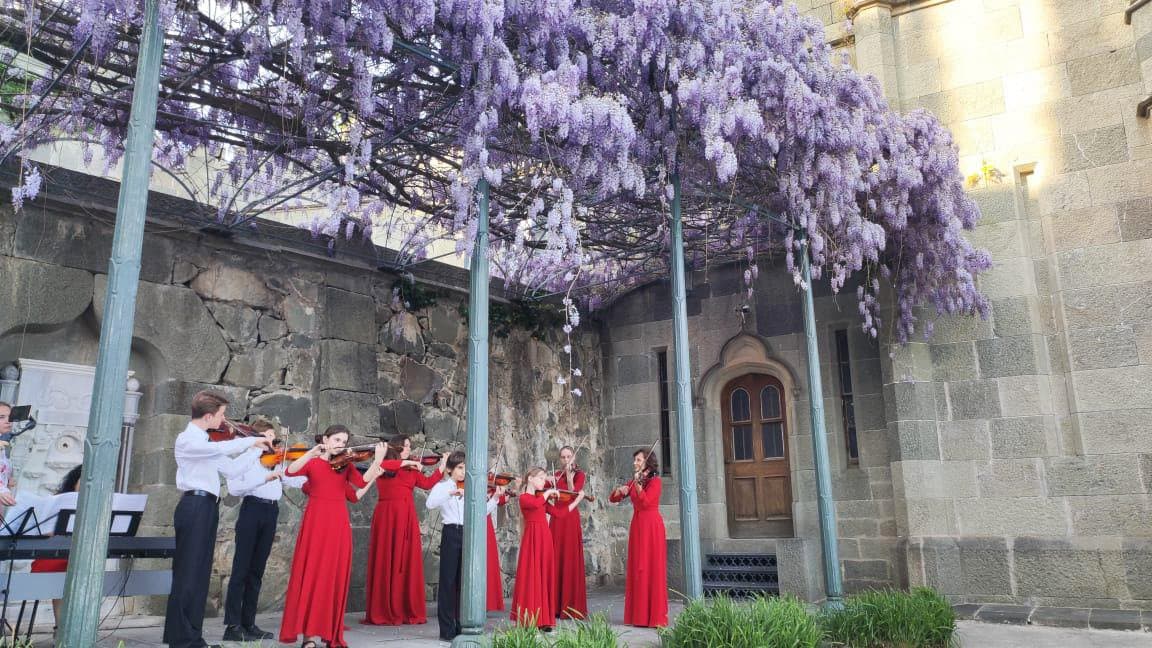 В Крыму открывается сезон «цветущих» музыкальных мероприятий