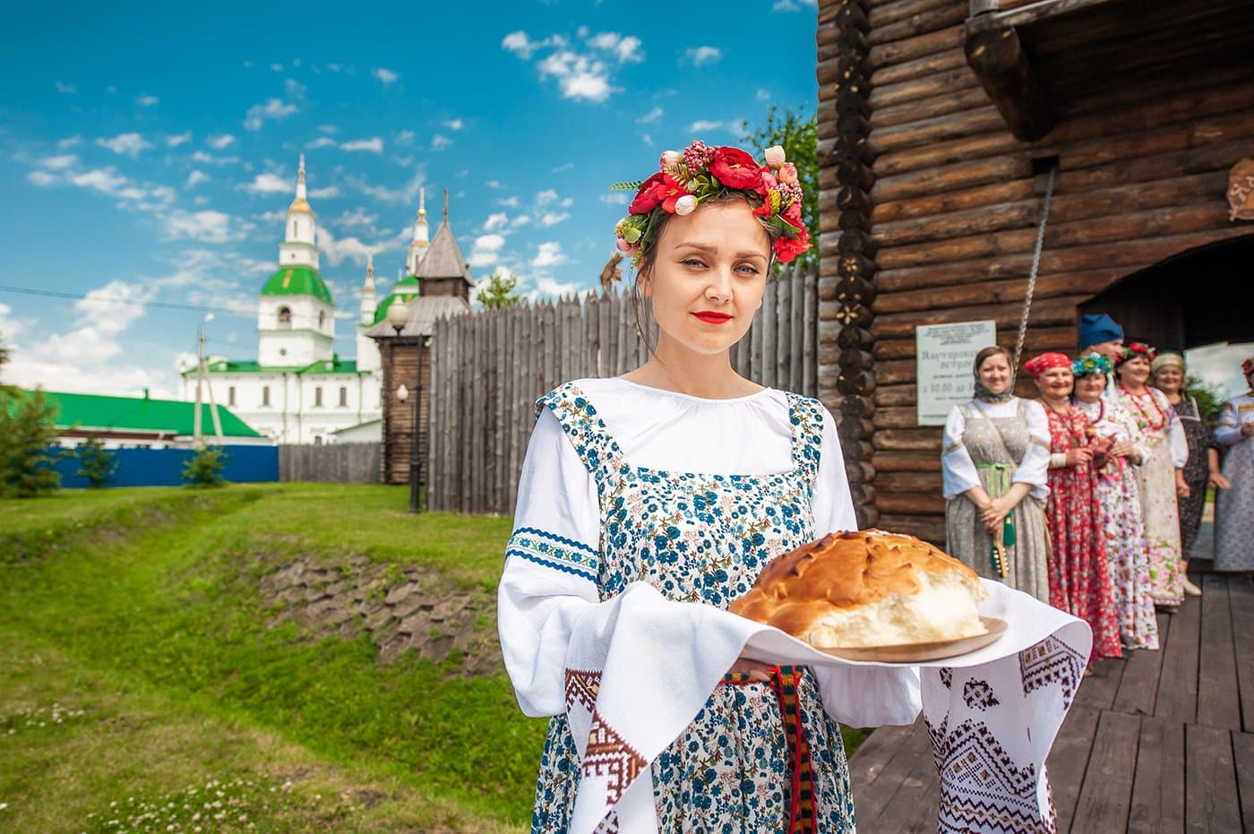 Тюменская область внедряет стандарты сибирского гостеприимства