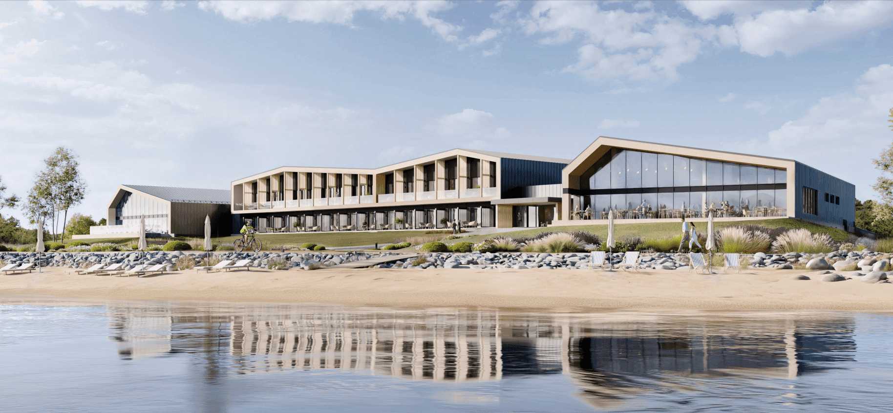 Группа «Самолет» и Cosmos Hotel Group построят отель 5* в Тверской области