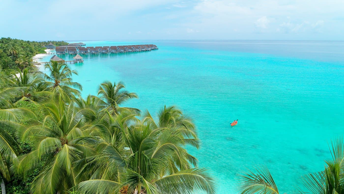 Курорту Kuramathi Maldives продлили сертификат Travelife Gold