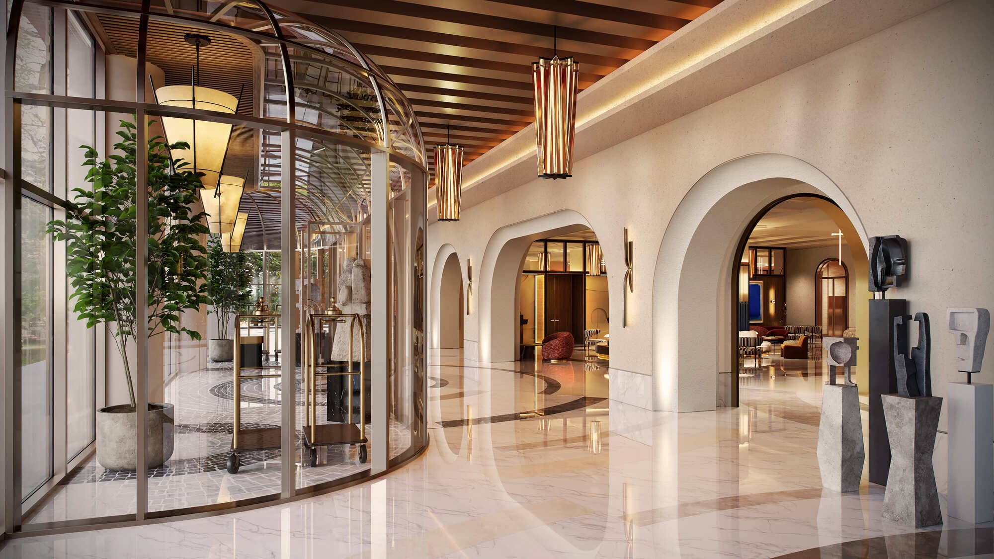 ZONT Hotel Group запускает новый гостиничный бренд
