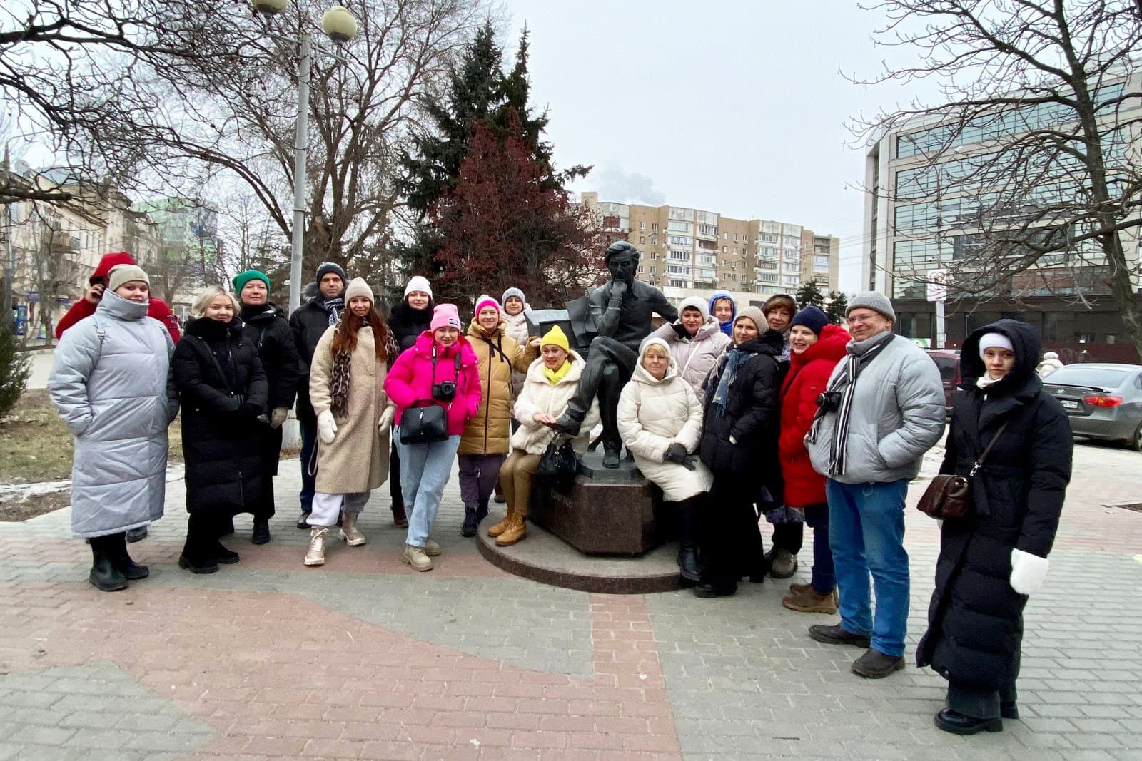 Компания «Покровск-Тур» благодарит коллег за плодотворное и профессиональное сотрудничество