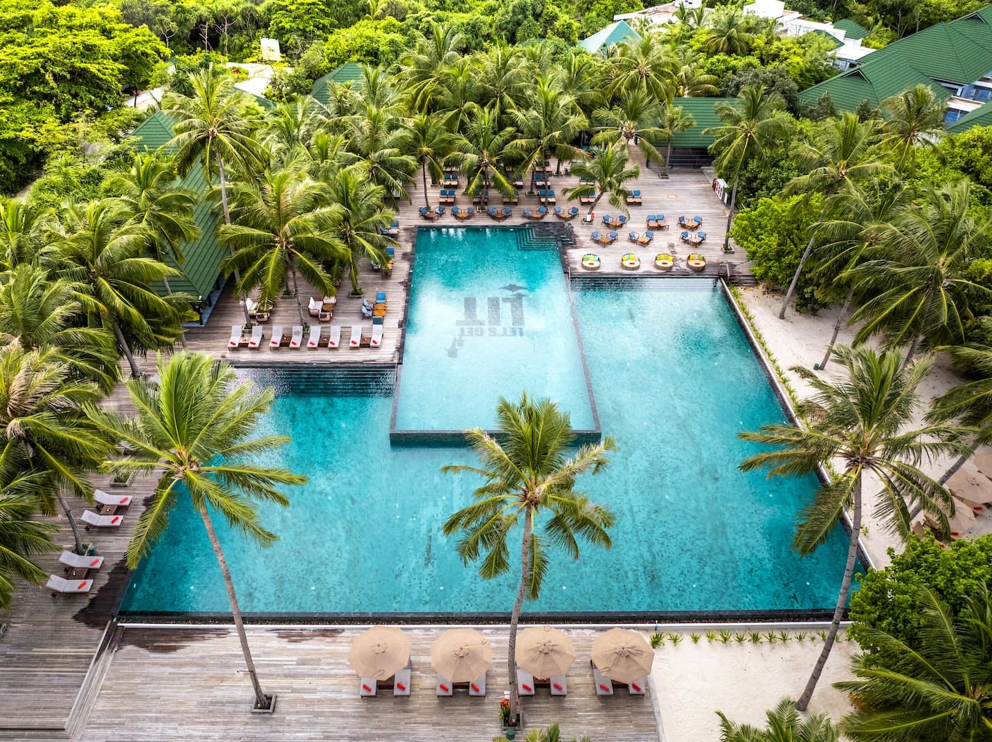 Siyam World Maldives вошел в топ-10 лучших отелей мира