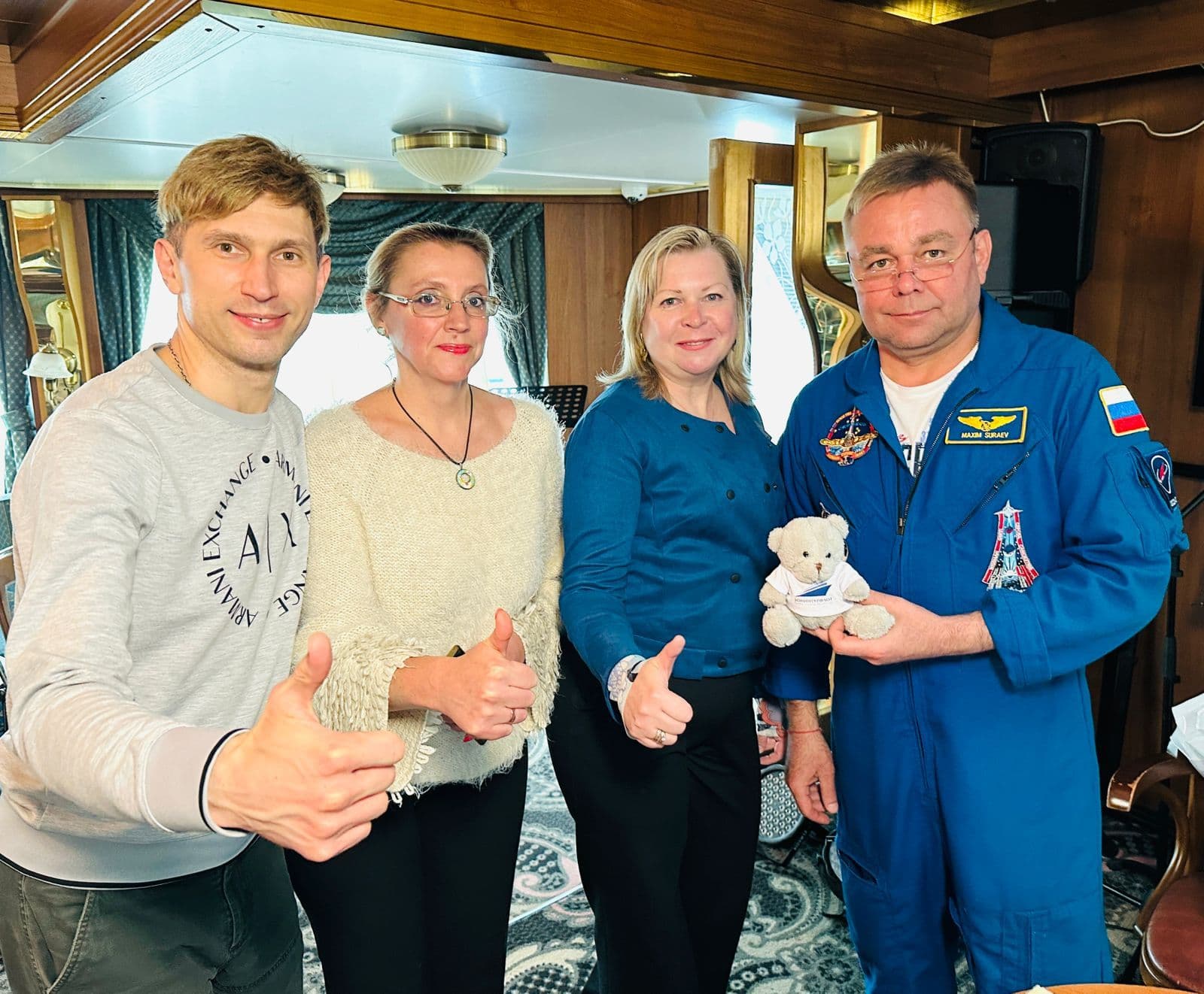 Космические круизы и этнографические приключения с компанией «Донинтурфлот»