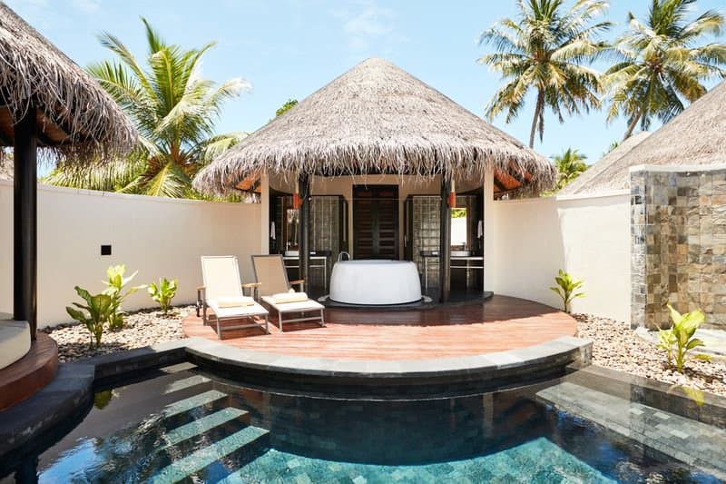 Незабываемое путешествие начинается в Sun Siyam Iru Fushi