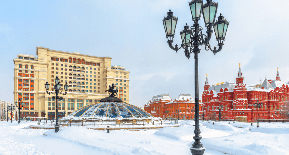 Из-за высоких цен гостиницы в Москве начали проигрывать менее дорогим средствам размещения
