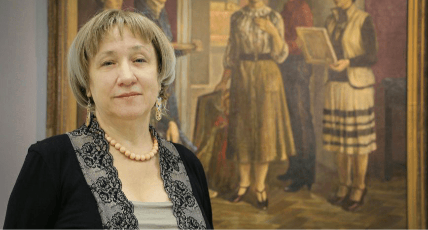 Умерла Маргарита Железнова