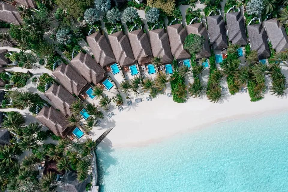 Пилатес в Niva Velassaru Maldives – точно стоит попробовать!