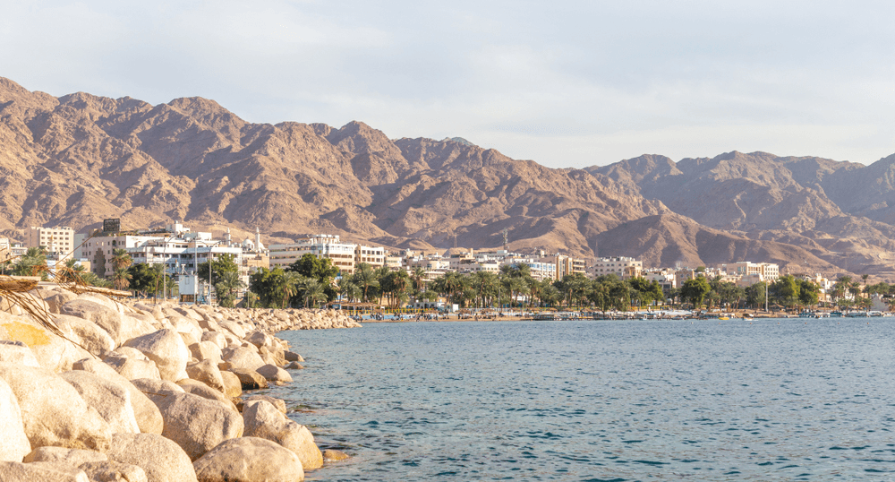 Прямые рейсы на Красное море: Royal Jordanian запускает полеты в Акабу