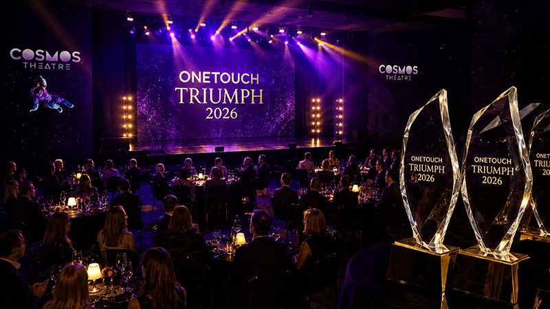 Премия OneTouch Triumph: 50 лучших турагентов полетят в Турцию бесплатно