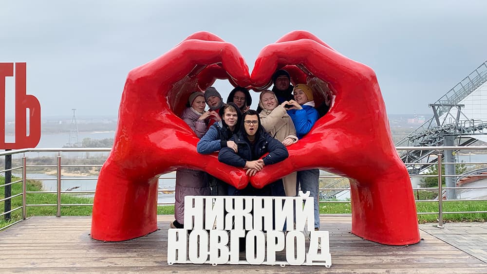 Идеи для путешествия по Нижегородской области