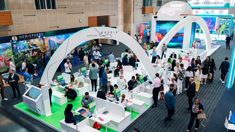 Более 1000 встреч и высокий интерес к России – итоги PATA Travel Mart 2026