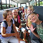 РСТ предложил отменить правила перевозки детских групп автобусами