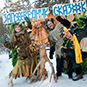 На зимние каникулы в Кирове ждут тысячи туристов